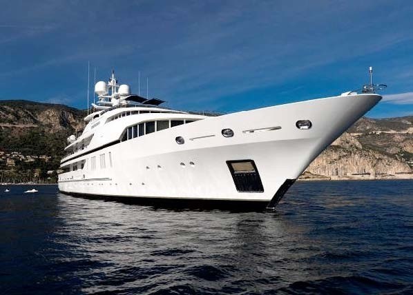 The 62m Yacht SEALYON