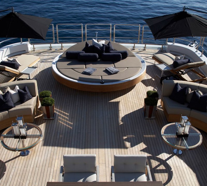 The 62m Yacht SEALYON