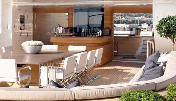 The 62m Yacht SEALYON