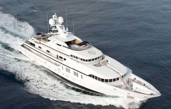 The 62m Yacht SEALYON