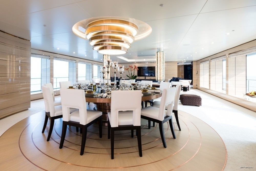 The 63m Yacht IRIMARI