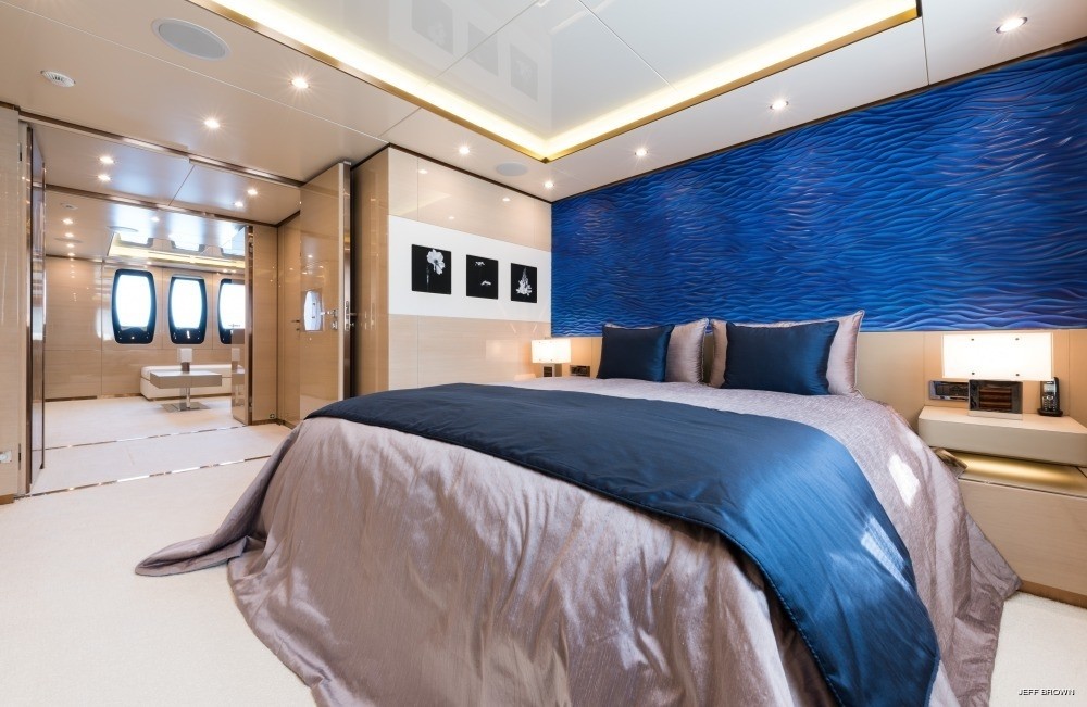 The 63m Yacht IRIMARI