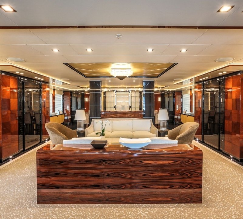 The 63m Yacht PARTY GIRL