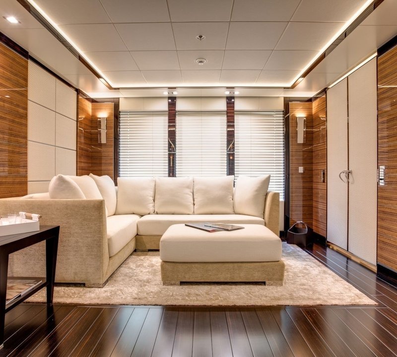 The 63m Yacht PARTY GIRL
