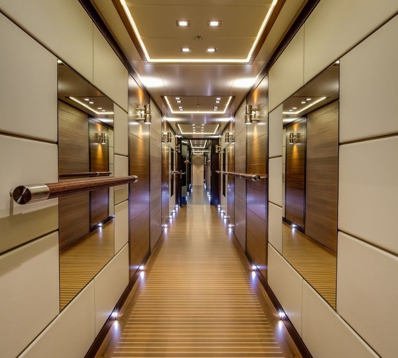 The 63m Yacht PARTY GIRL