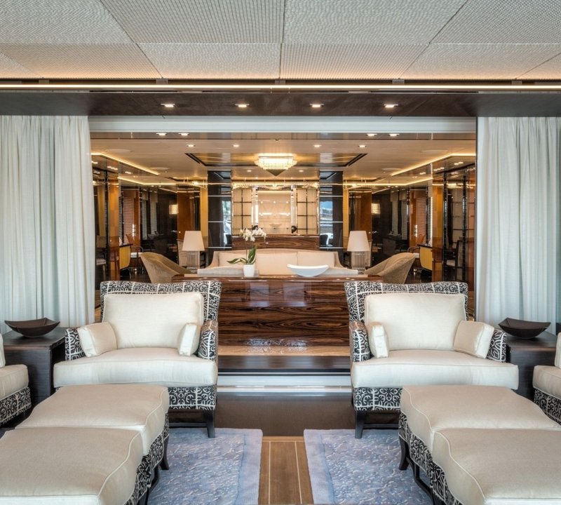 The 63m Yacht PARTY GIRL