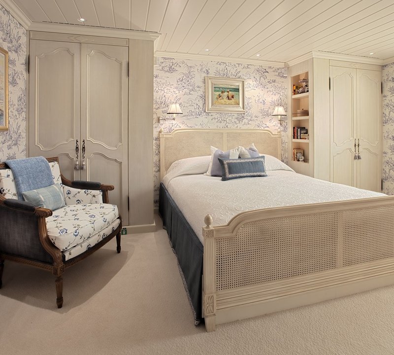 Guest's Stateroom1 On Yacht POLAR STAR