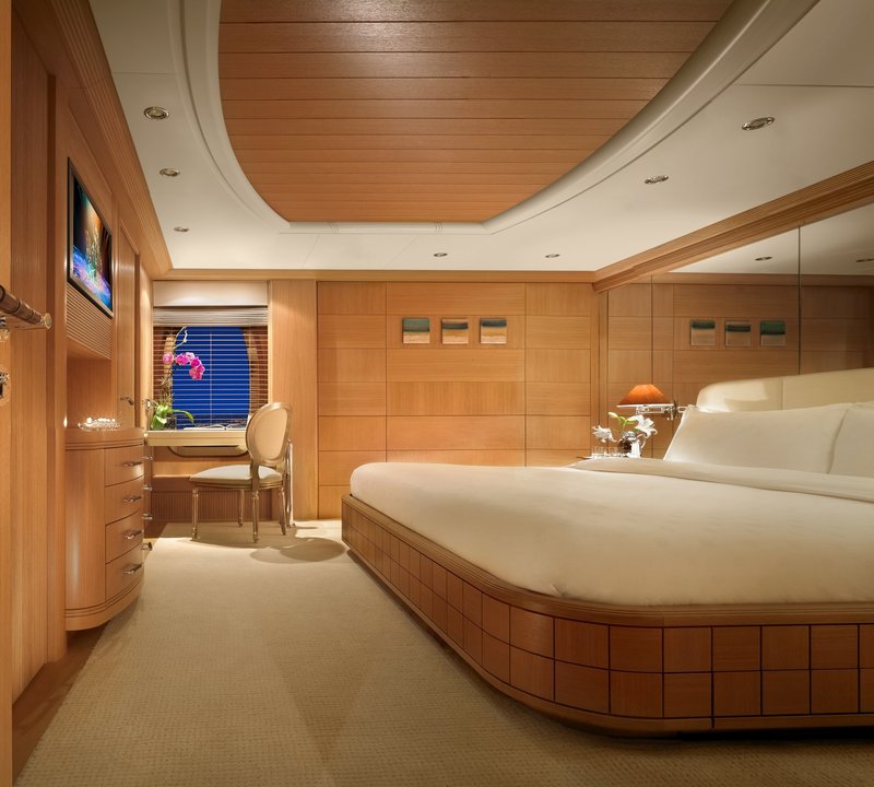 The 64m Yacht MARIA