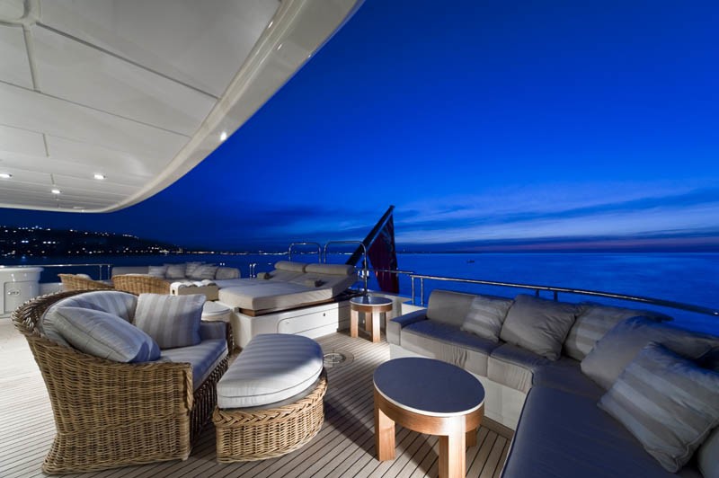 The 64m Yacht MARIA