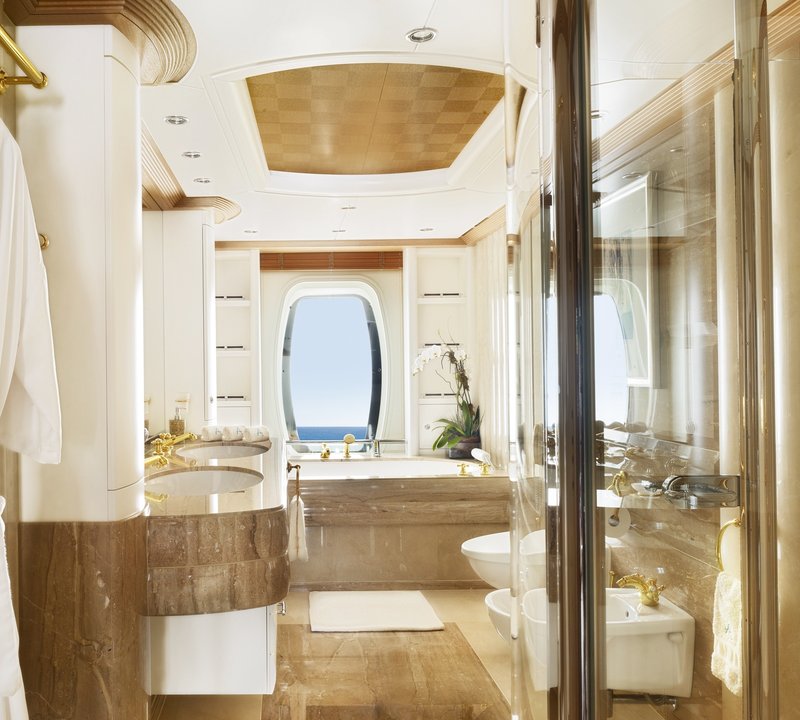 The 64m Yacht MARIA