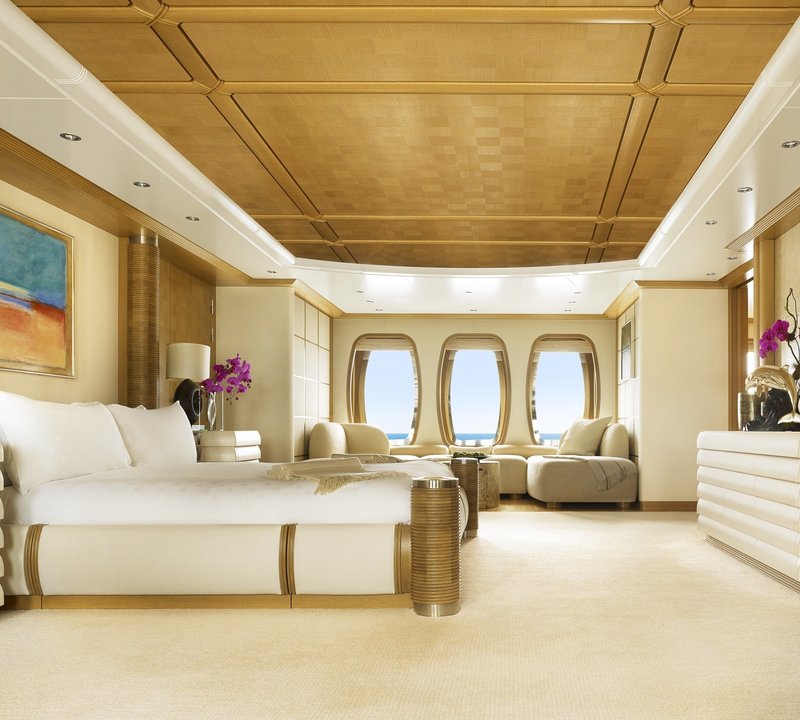 The 64m Yacht MARIA