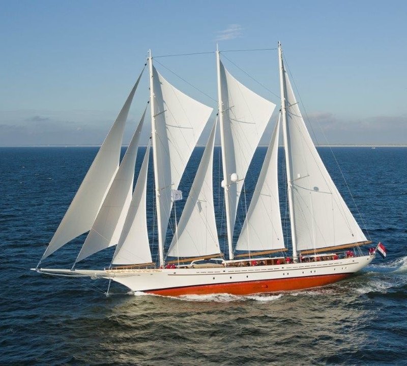 Search Product On Board Yacht MIKHAIL S. VORONTSOV