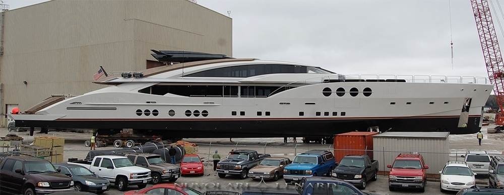 The 65m Yacht LADY M