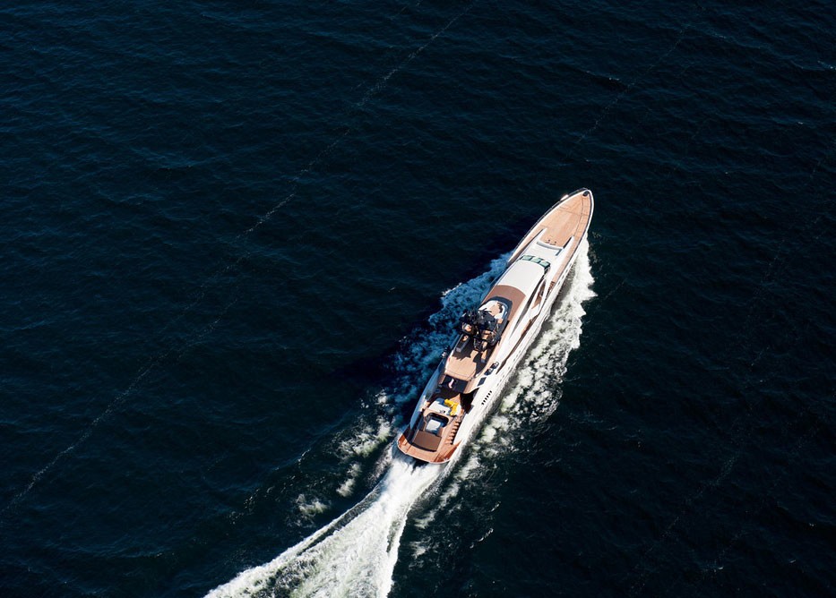 The 65m Yacht LADY M