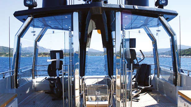 The 65m Yacht LADY M