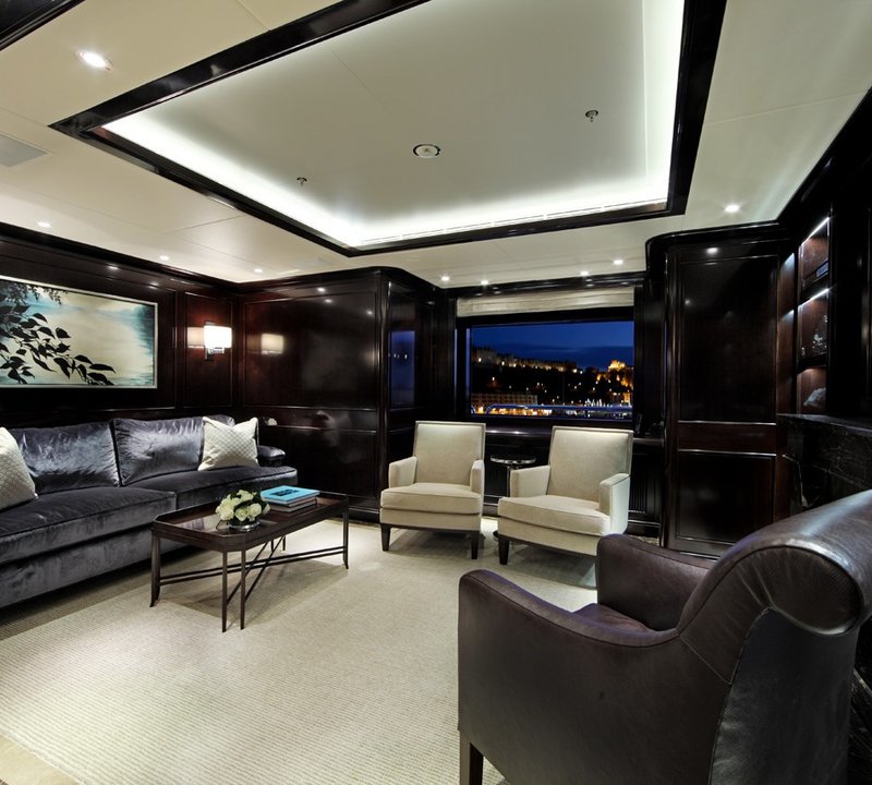The 65m Yacht SEANNA