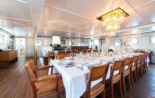 The 65m Yacht SHEMARA