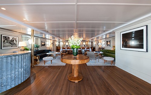 The 65m Yacht SHEMARA