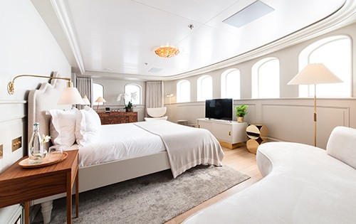 The 65m Yacht SHEMARA