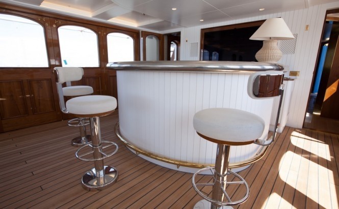 The 65m Yacht SHEMARA