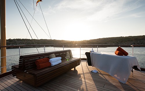 The 65m Yacht SHEMARA