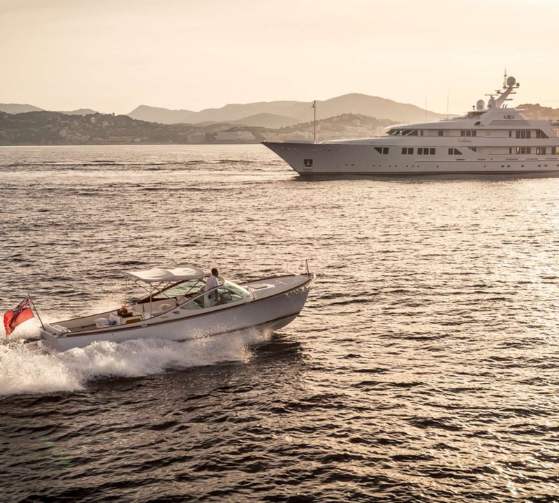 65m At Sunset