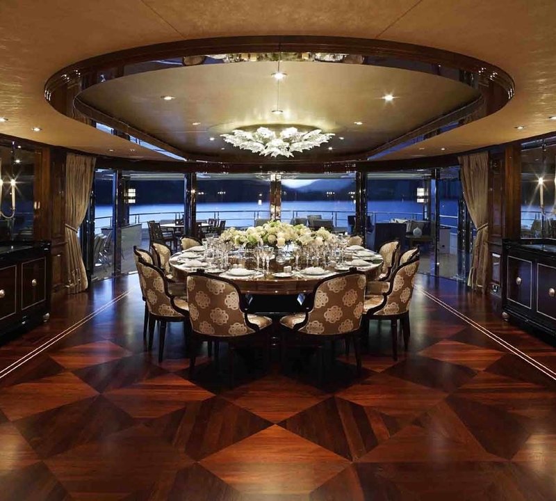The 66m Yacht INVICTUS
