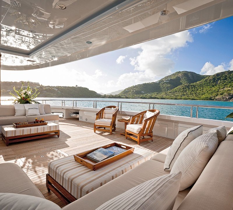 The 66m Yacht INVICTUS