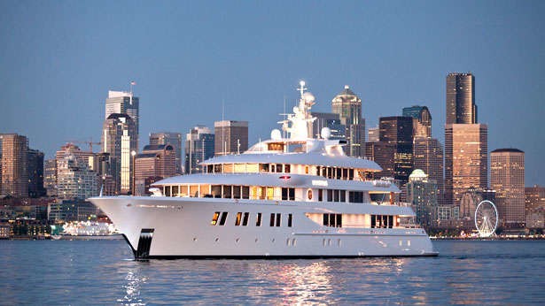 The 66m Yacht INVICTUS