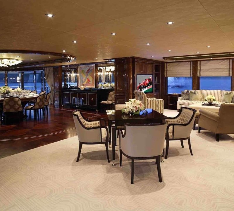 The 66m Yacht INVICTUS