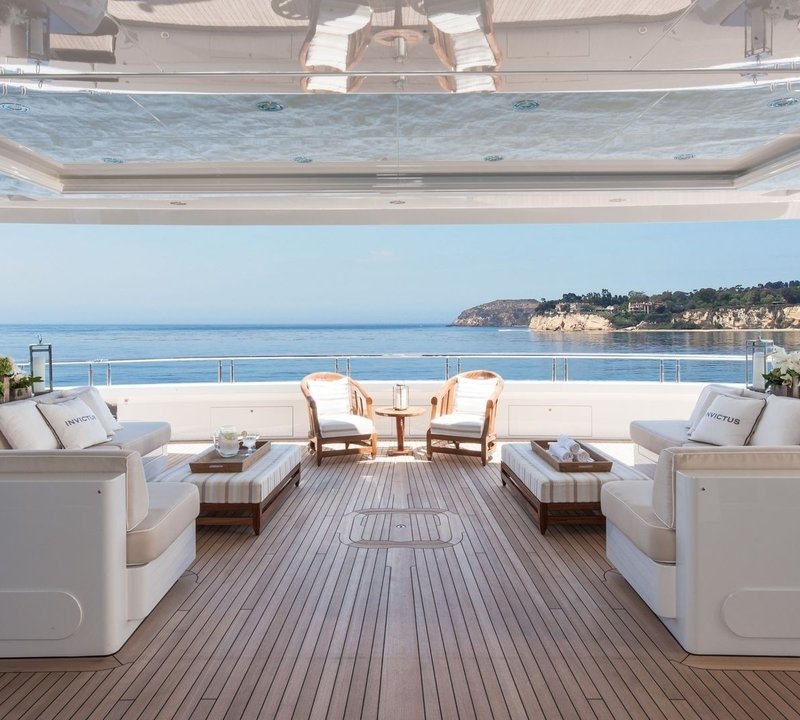 The 66m Yacht INVICTUS