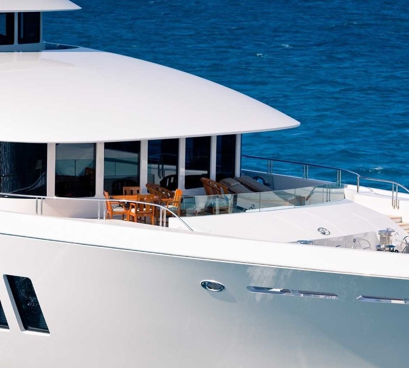 The 66m Yacht INVICTUS