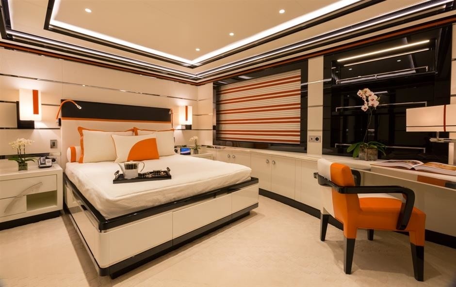 The 66m Yacht OKTO