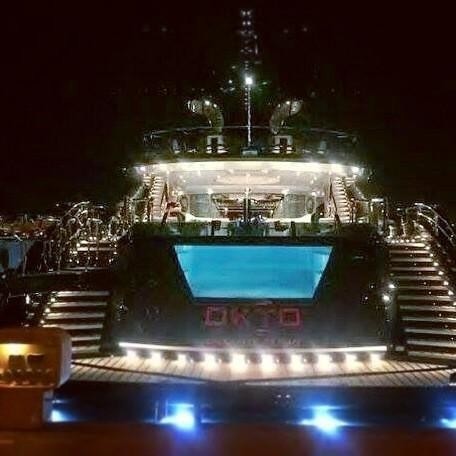 The 66m Yacht OKTO