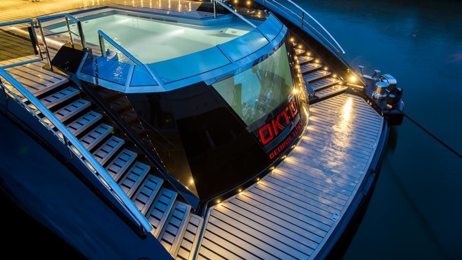 The 66m Yacht OKTO