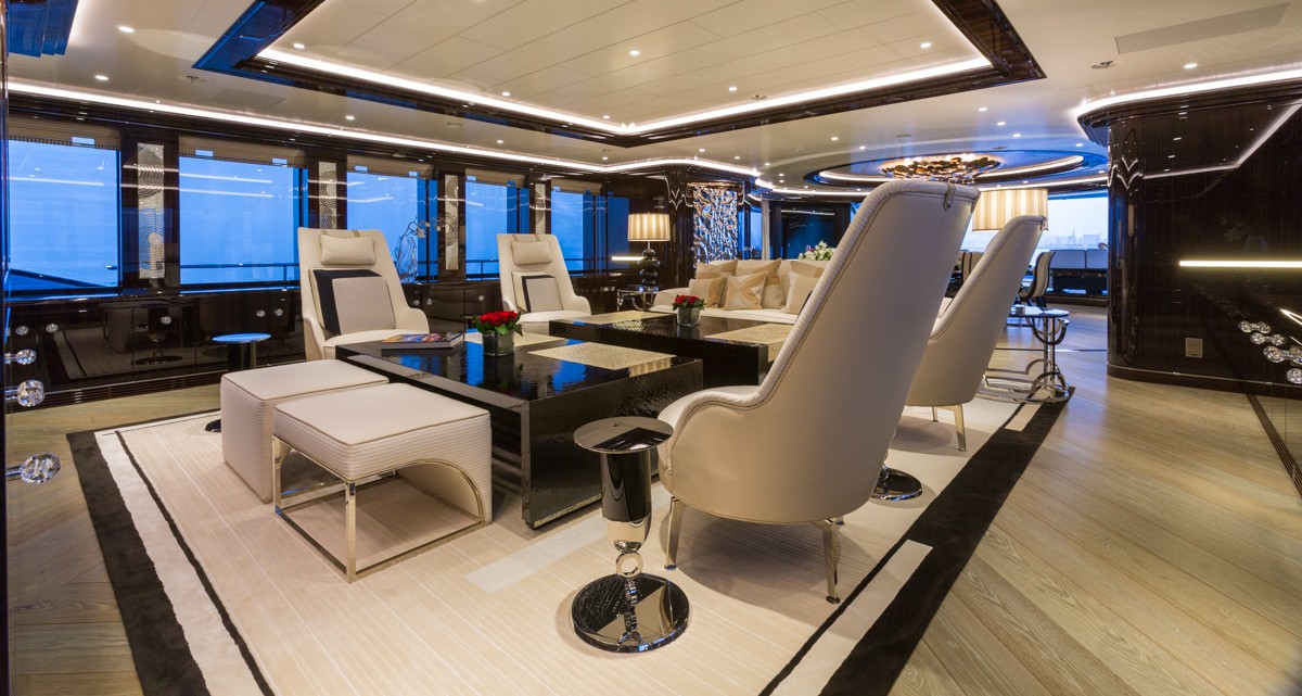 The 66m Yacht OKTO