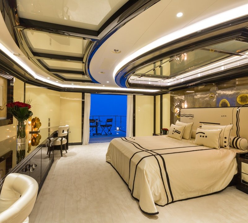 The 66m Yacht OKTO