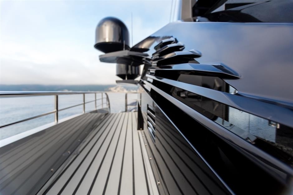 The 66m Yacht OKTO