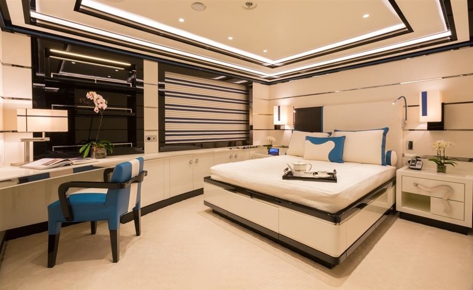 The 66m Yacht OKTO