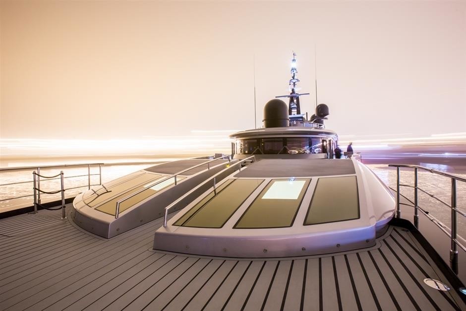 The 66m Yacht OKTO