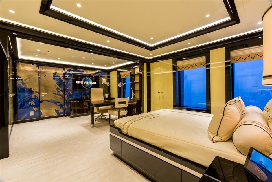 The 66m Yacht OKTO
