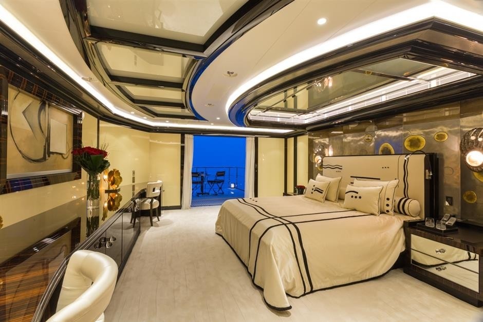 The 66m Yacht OKTO