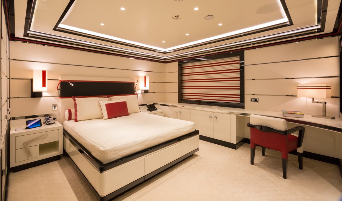 The 66m Yacht OKTO