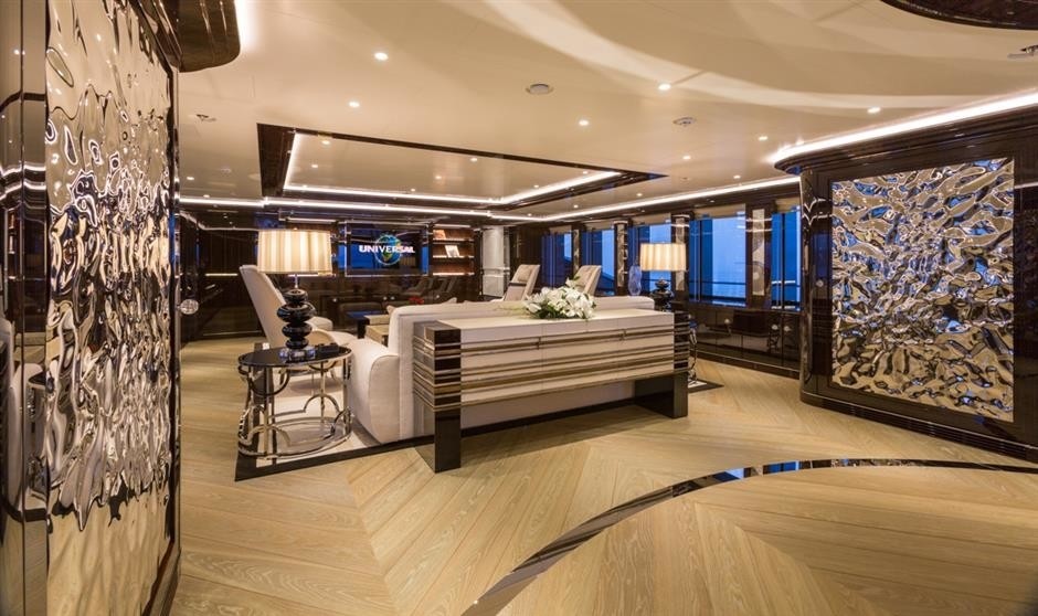 The 66m Yacht OKTO