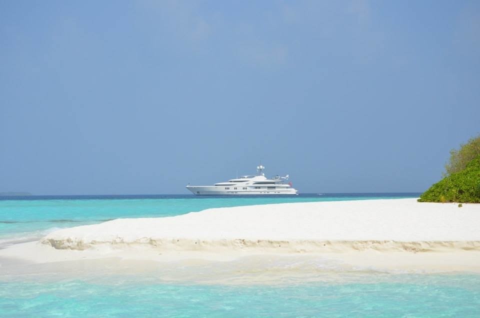 The 67m Yacht ANNA