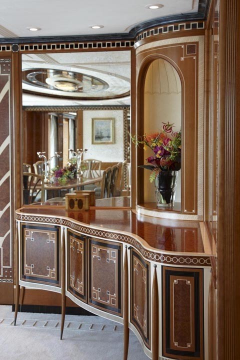 The 68m Yacht LADY CHRISTINE