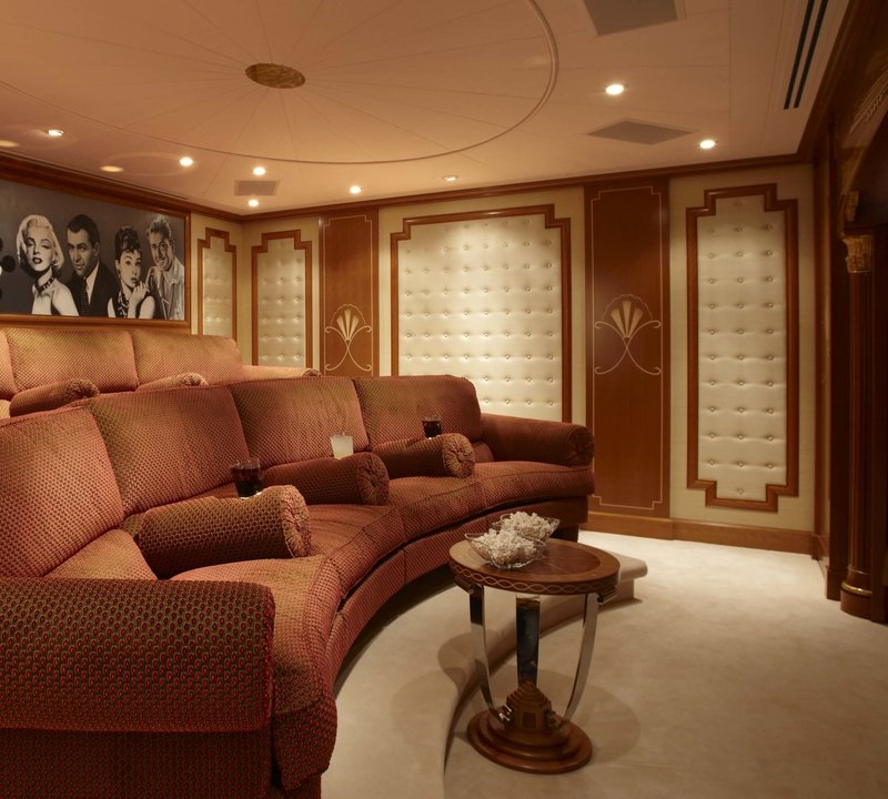 The 68m Yacht LADY CHRISTINE