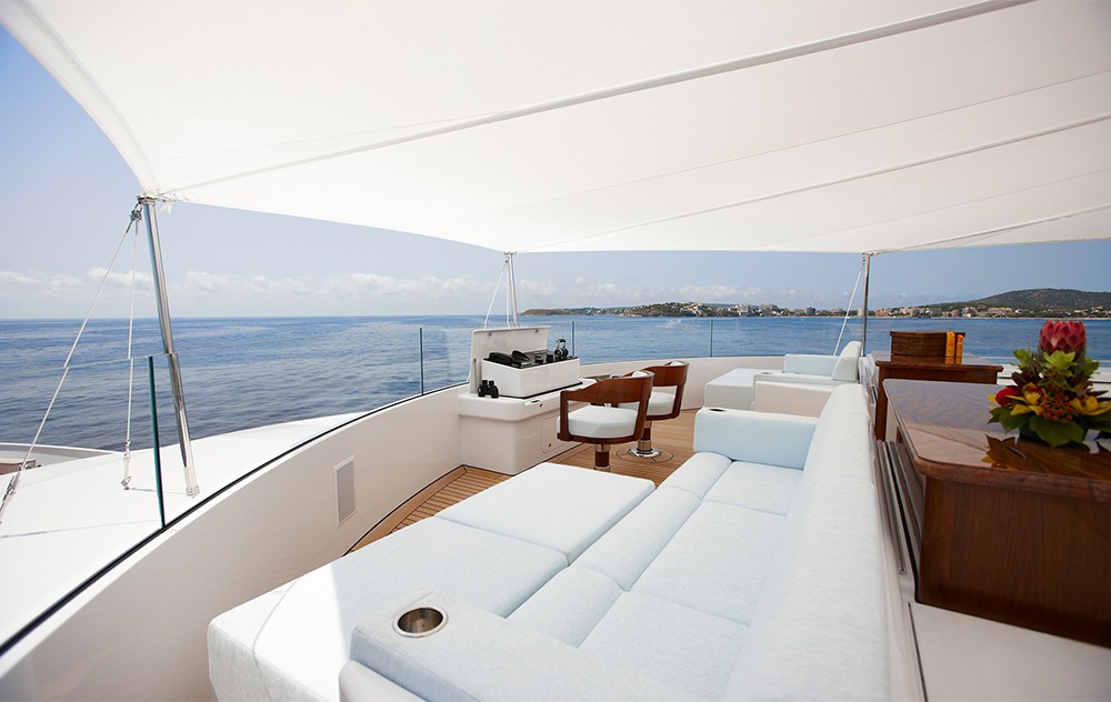 The 68m Yacht LADY CHRISTINE