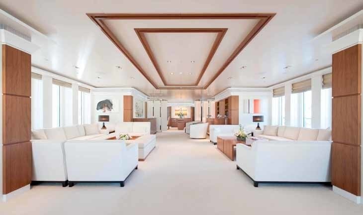 The 68m Yacht TRIPLE SEVEN