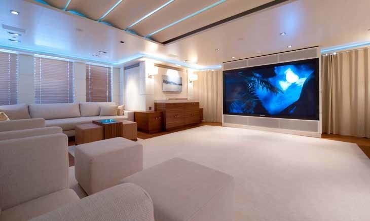 The 68m Yacht TRIPLE SEVEN